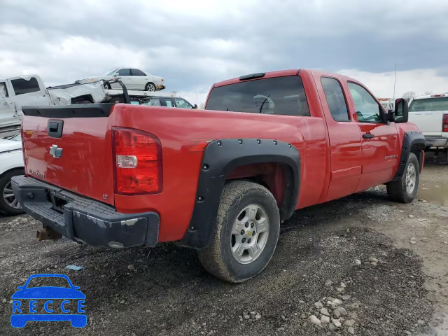 2008 CHEVROLET 1500 SILVE 2GCEK19J081130247 image 2