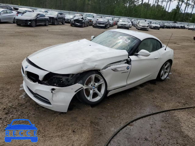 2016 BMW Z4 SDRIVE2 WBALL5C51G5A20019 image 0