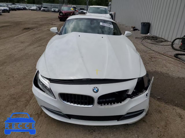 2016 BMW Z4 SDRIVE2 WBALL5C51G5A20019 image 10