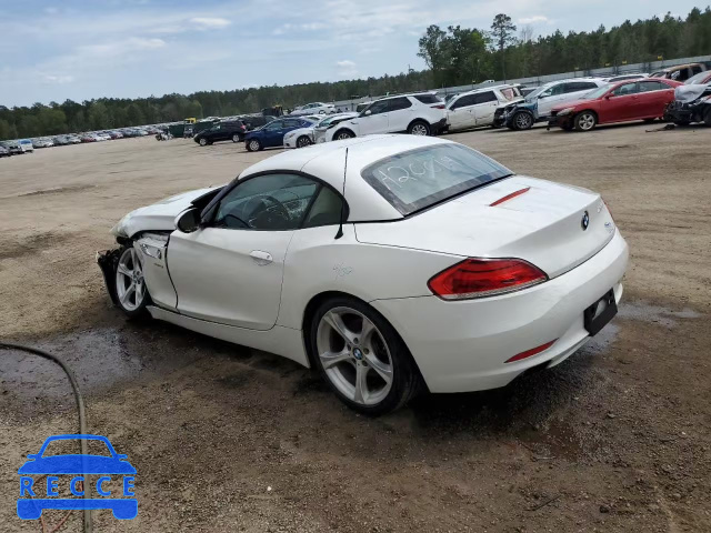 2016 BMW Z4 SDRIVE2 WBALL5C51G5A20019 image 1