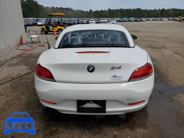 2016 BMW Z4 SDRIVE2 WBALL5C51G5A20019 image 5