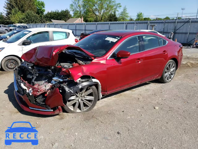 2018 MAZDA 6 SIGNATUR JM1GL1XY3J1322134 image 0