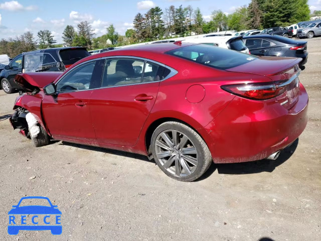 2018 MAZDA 6 SIGNATUR JM1GL1XY3J1322134 image 1