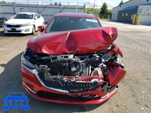 2018 MAZDA 6 SIGNATUR JM1GL1XY3J1322134 image 4