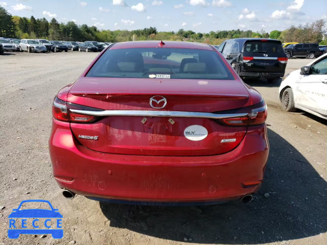 2018 MAZDA 6 SIGNATUR JM1GL1XY3J1322134 зображення 5