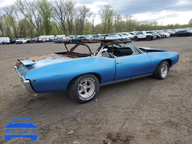 1968 PONTIAC GTO 242678P251268 image 2