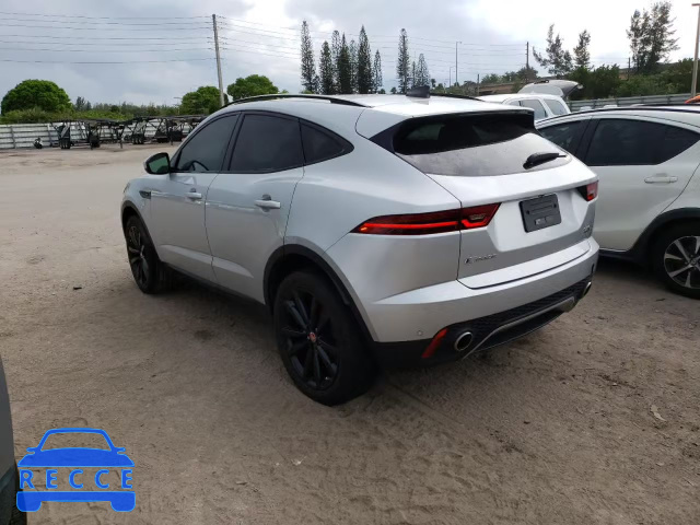 2020 JAGUAR E-PACE SE SADFP2FX7L1Z84269 зображення 1