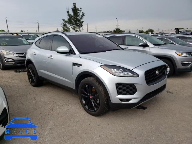 2020 JAGUAR E-PACE SE SADFP2FX7L1Z84269 зображення 3