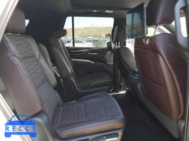 2022 CADILLAC ESCALADE S 1GYS4GKL1NR240894 зображення 10