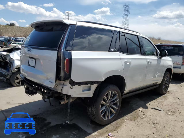 2022 CADILLAC ESCALADE S 1GYS4GKL1NR240894 Bild 2