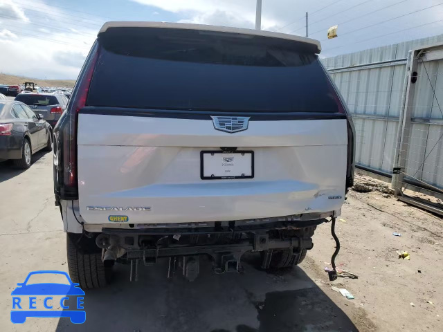 2022 CADILLAC ESCALADE S 1GYS4GKL1NR240894 Bild 5