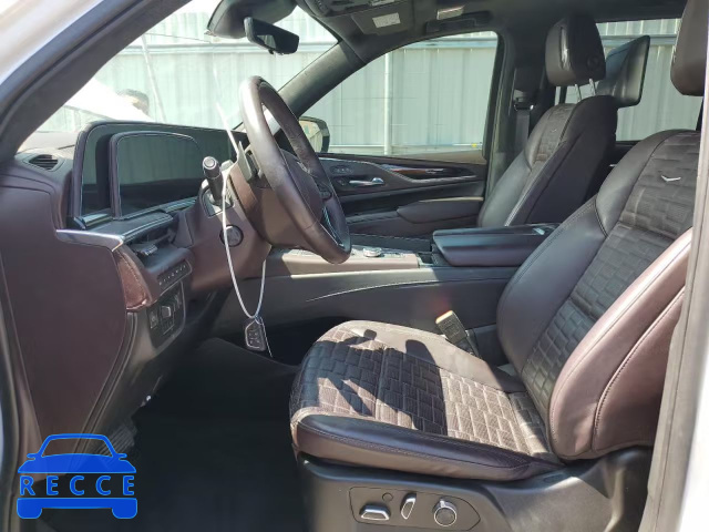 2022 CADILLAC ESCALADE S 1GYS4GKL1NR240894 Bild 6