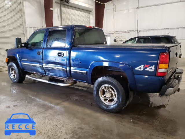 2001 CHEVROLET 2500 HD 1GCHK23U01F141169 image 1