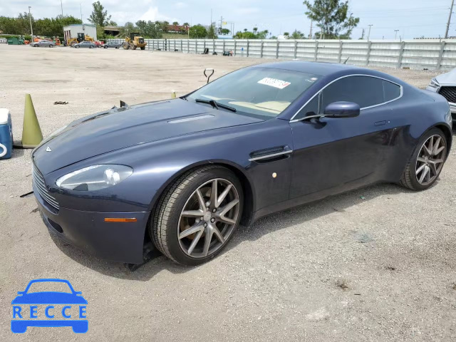 2006 ASTON MARTIN V8 VANTAGE SCFBB03B76GC01754 image 0