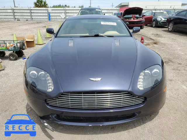 2006 ASTON MARTIN V8 VANTAGE SCFBB03B76GC01754 image 4