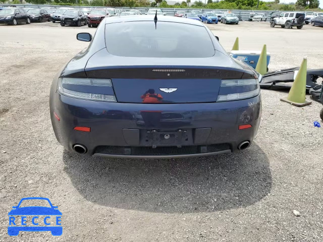 2006 ASTON MARTIN V8 VANTAGE SCFBB03B76GC01754 image 5