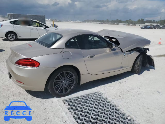 2014 BMW Z4 SDRIVE2 WBALL5C51EJ105976 Bild 2