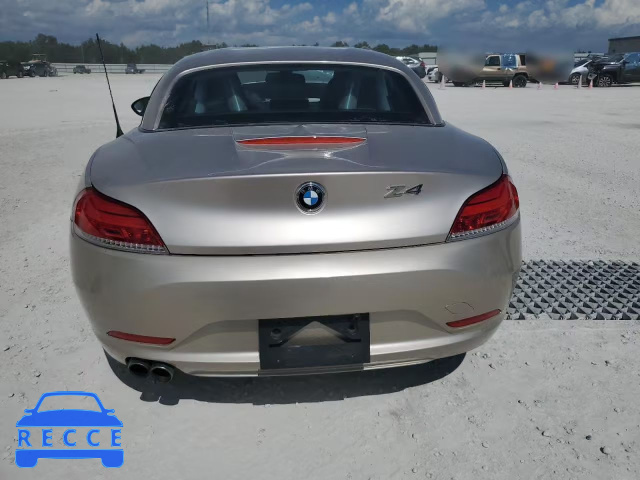 2014 BMW Z4 SDRIVE2 WBALL5C51EJ105976 image 5