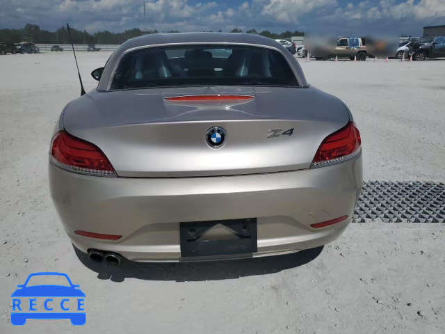 2014 BMW Z4 SDRIVE2 WBALL5C51EJ105976 Bild 5