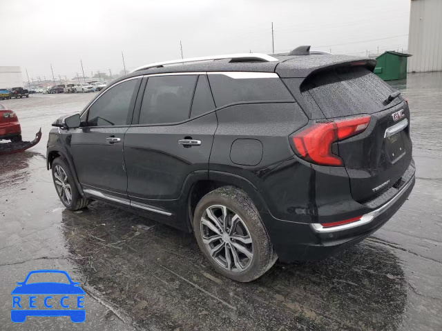 2021 GMC TERRAIN DE 3GKALSEV6ML394872 зображення 1