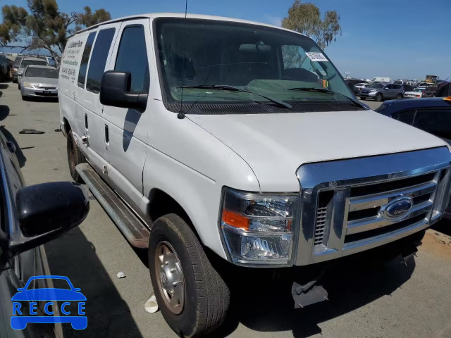 2012 FORD E-250 1FTNE2EWXCDA22441 Bild 3