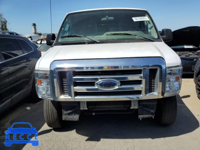 2012 FORD E-250 1FTNE2EWXCDA22441 Bild 4