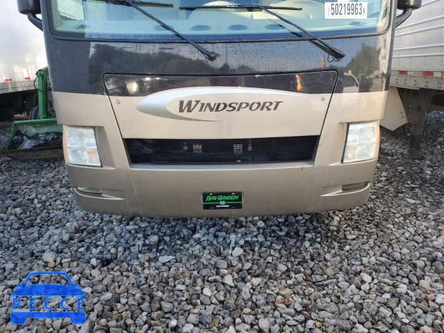 2009 FORD WIND SPORT 1F6NF53Y090A00017 image 6