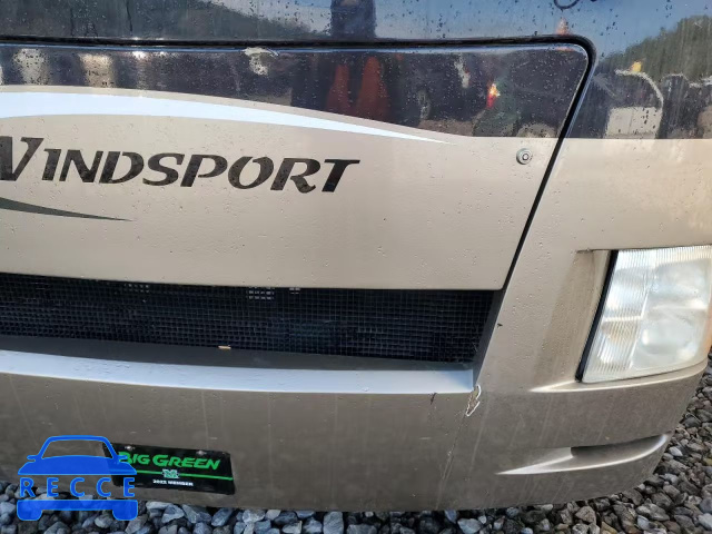 2009 FORD WIND SPORT 1F6NF53Y090A00017 image 8