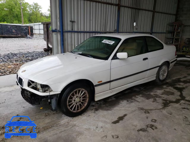 1998 BMW 323 IS AUT WBABF8326WEH60531 image 0