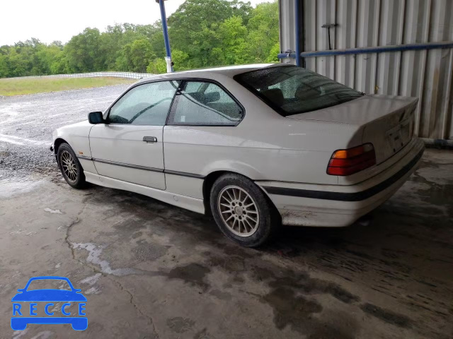 1998 BMW 323 IS AUT WBABF8326WEH60531 image 1