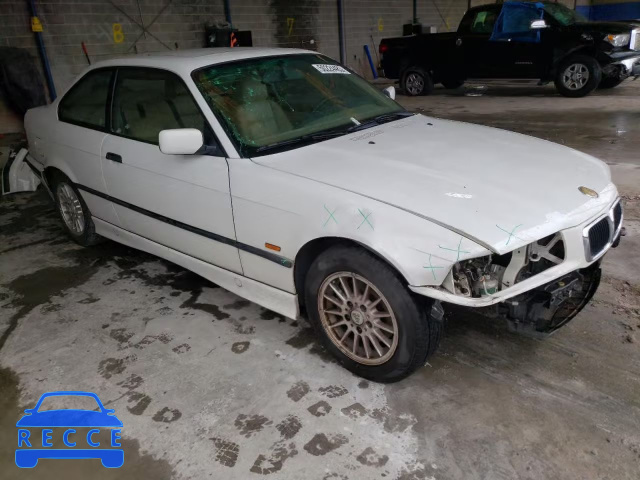 1998 BMW 323 IS AUT WBABF8326WEH60531 зображення 3