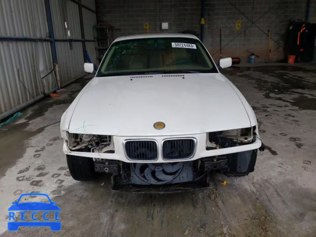 1998 BMW 323 IS AUT WBABF8326WEH60531 Bild 4