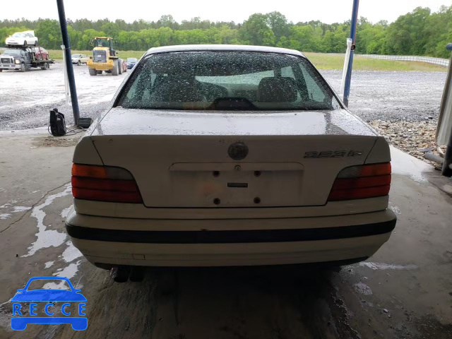 1998 BMW 323 IS AUT WBABF8326WEH60531 Bild 5