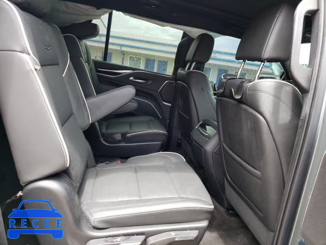 2022 CADILLAC ESCALADE S 1GYS4FKL7NR230249 Bild 10