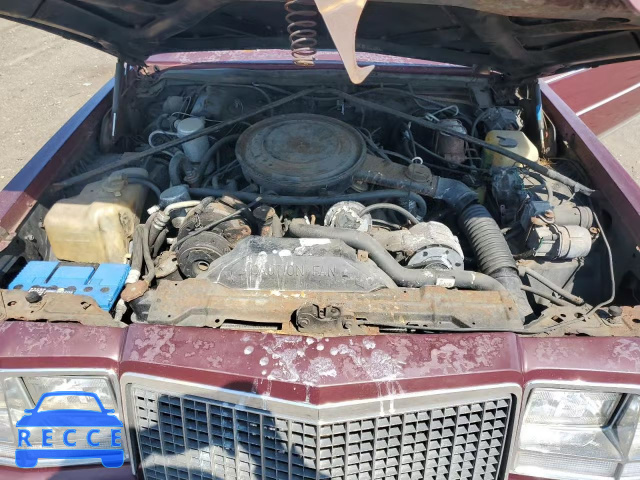 1983 BUICK RIVIERA 1G4AZ67Y9DE427576 image 10