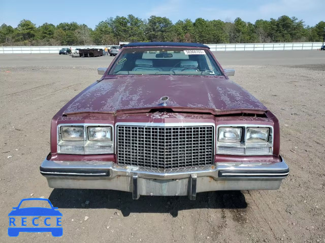 1983 BUICK RIVIERA 1G4AZ67Y9DE427576 image 4