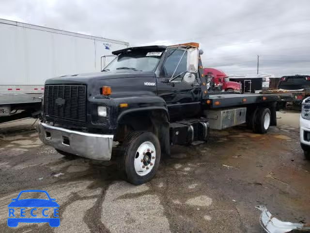 1996 CHEVROLET KODIAK C6H 1GBJ6H1J1TJ101639 зображення 0