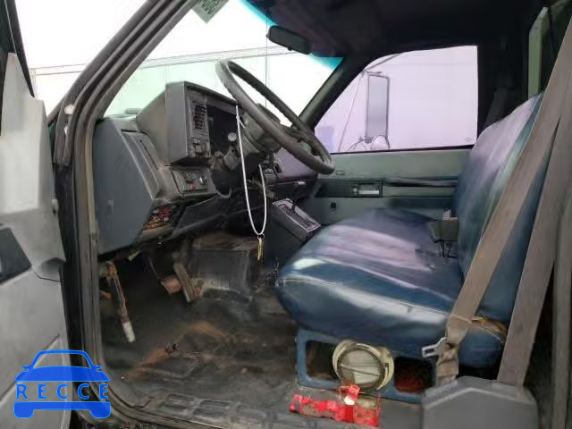 1996 CHEVROLET KODIAK C6H 1GBJ6H1J1TJ101639 зображення 5