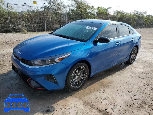 2023 KIA FORTE GT L 3KPF54AD0PE557044 зображення 0