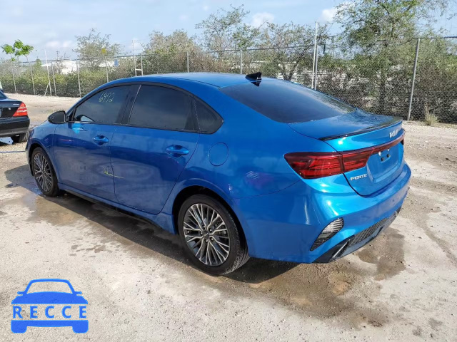 2023 KIA FORTE GT L 3KPF54AD0PE557044 зображення 1