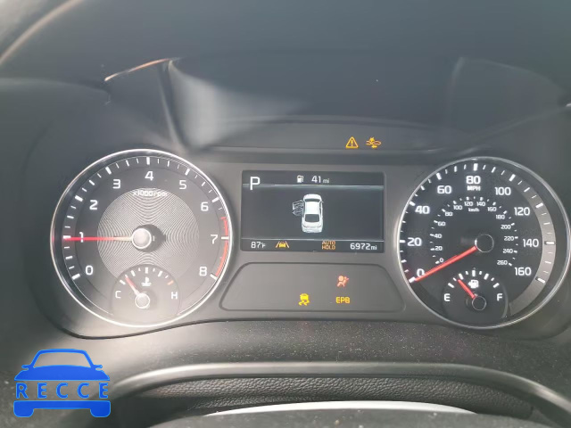2023 KIA FORTE GT L 3KPF54AD0PE557044 зображення 8