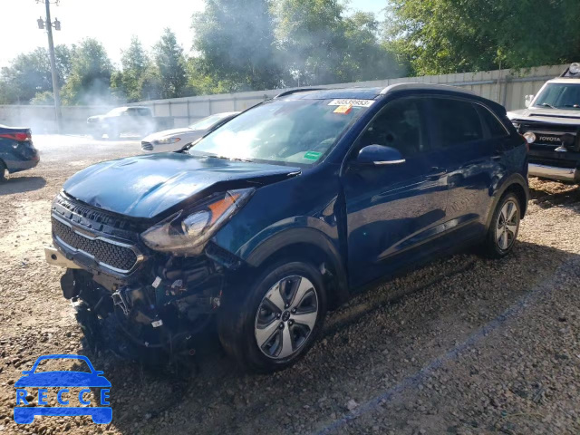 2019 KIA NIRO TOURI KNDCE3LC0K5322178 image 0