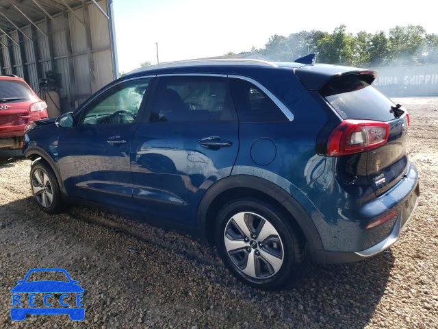 2019 KIA NIRO TOURI KNDCE3LC0K5322178 image 1