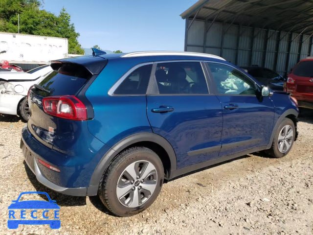 2019 KIA NIRO TOURI KNDCE3LC0K5322178 image 2