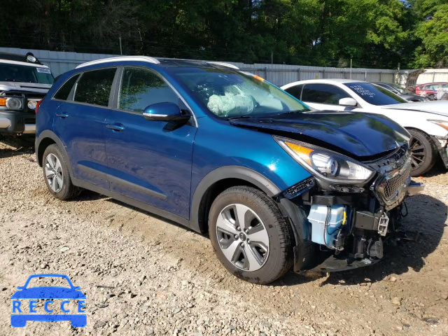 2019 KIA NIRO TOURI KNDCE3LC0K5322178 image 3