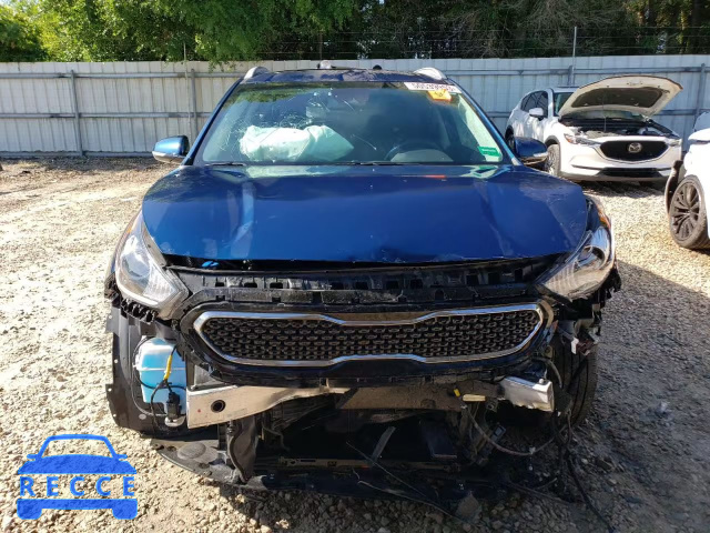 2019 KIA NIRO TOURI KNDCE3LC0K5322178 image 4