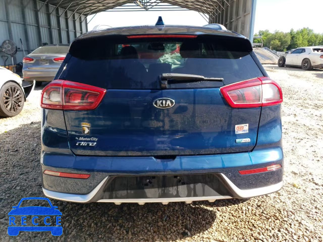 2019 KIA NIRO TOURI KNDCE3LC0K5322178 image 5