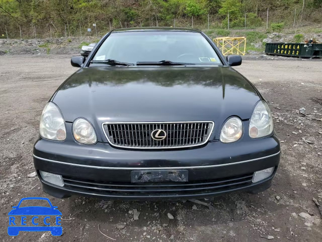 1999 LEXUS GS300 JT8BD68S4X0066811 image 4
