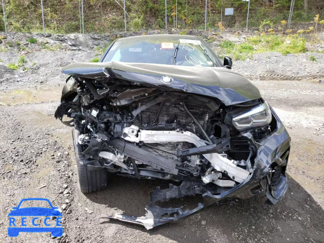 2021 BMW X6 XDRIVE4 5UXCY6C00M9E08487 image 4