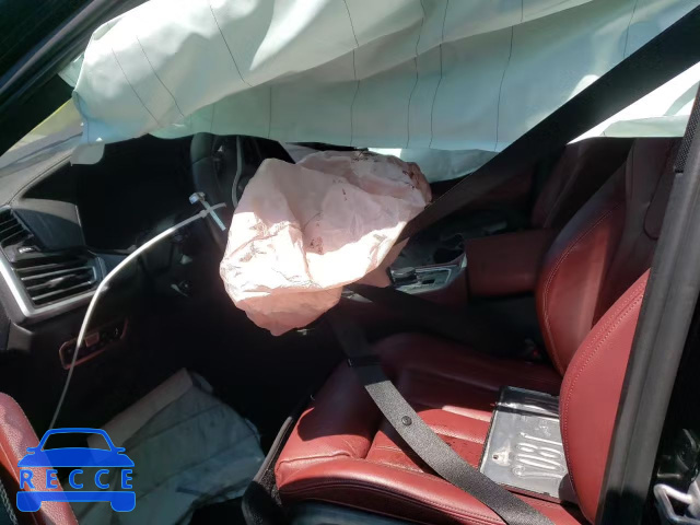 2021 BMW X6 XDRIVE4 5UXCY6C00M9E08487 image 6